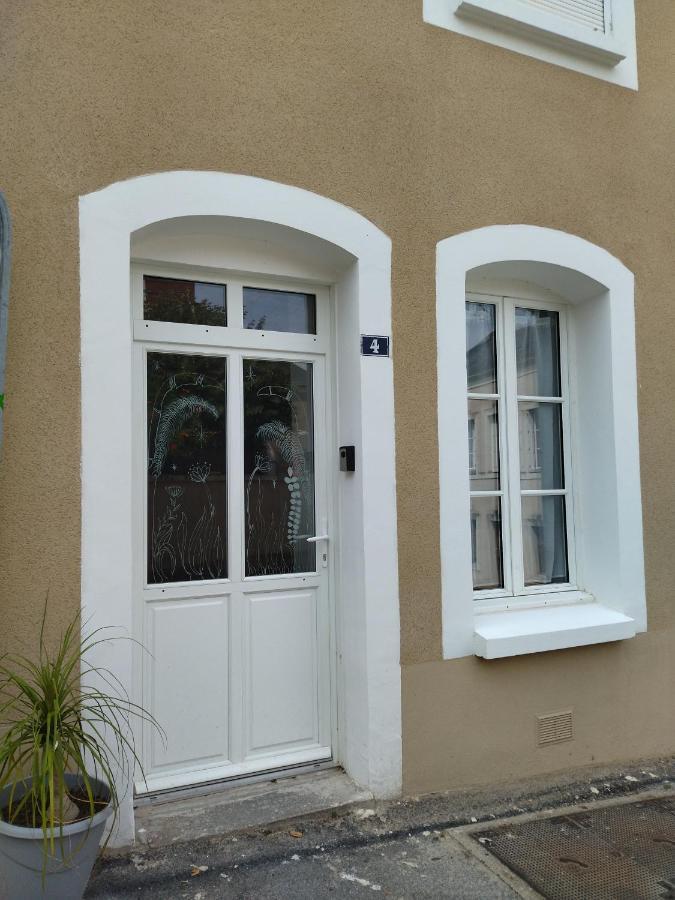 La Petite Florentine Saint-Florent-le-Vieil Экстерьер фото