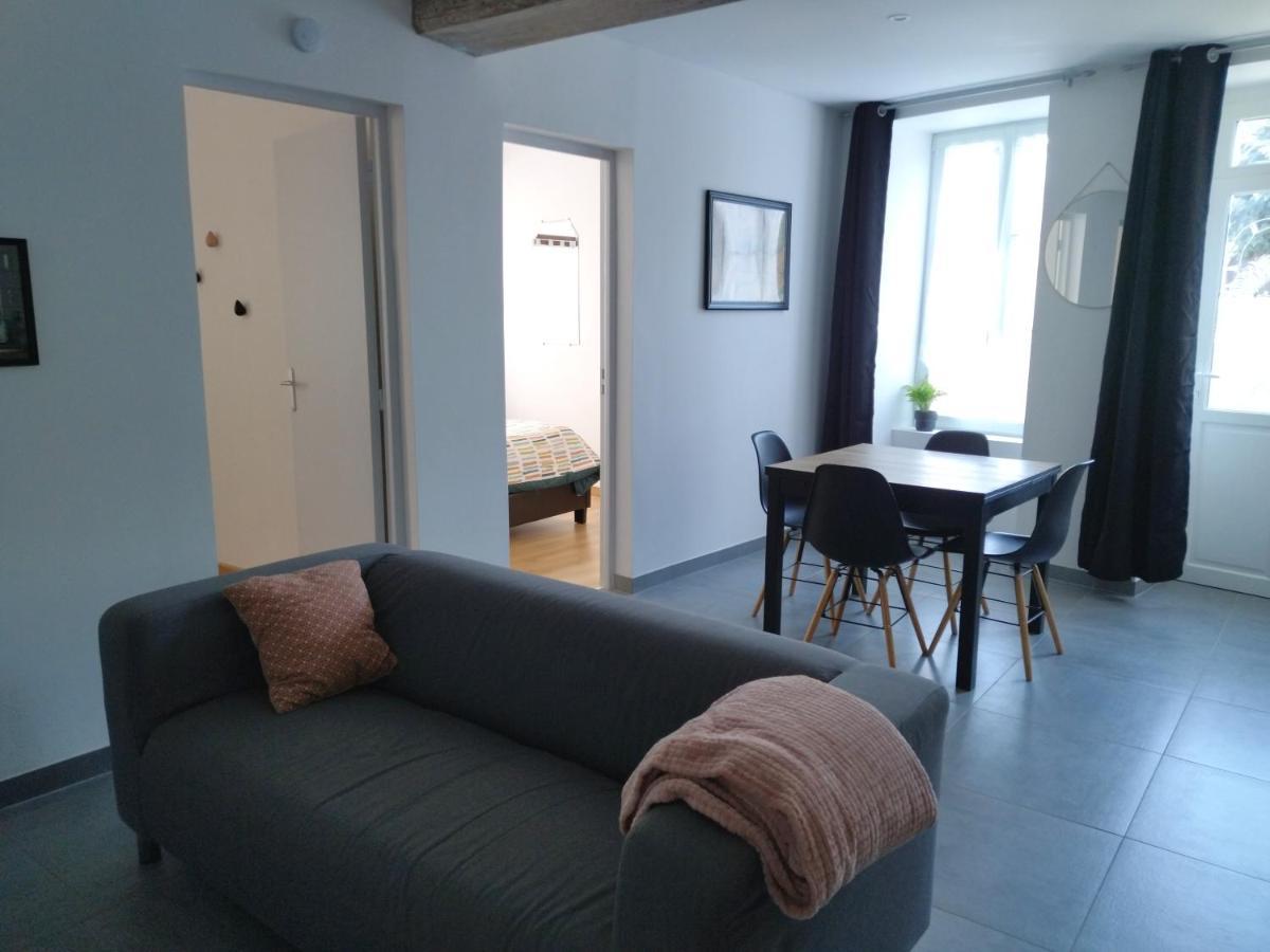 La Petite Florentine Saint-Florent-le-Vieil Экстерьер фото