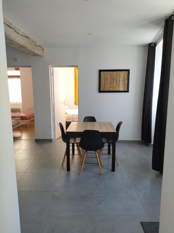 La Petite Florentine Saint-Florent-le-Vieil Экстерьер фото